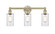 Edison Three Light Bath Vanity in Antique Brass (405|616-3W-AB-G802)