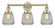 Edison Three Light Bath Vanity in Antique Brass (405|616-3W-AB-G142)