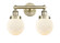 Edison Two Light Bath Vanity in Antique Brass (405|616-2W-AB-G201-6)