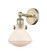 Edison One Light Wall Sconce in Antique Brass (405|616-1W-AB-G321)