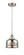 Edison One Light Pendant in Satin Nickel (405|616-1PH-SN-G78)