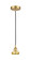 Edison One Light Mini Pendant in Satin Gold (405|616-1PH-SG)