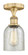 Edison One Light Semi-Flush Mount in Brushed Brass (405|616-1F-BB-G259)