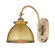 Ballston One Light Wall Sconce in Brushed Brass (405|518-1W-BB-M14-BB)