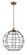 Ballston LED Pendant in Brushed Brass (405|516-1S-BB-CE-16-BK)
