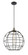 Ballston LED Pendant in Black Antique Brass (405|516-1P-BAB-CE-16-BK)