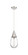 Downtown Urban LED Pendant in Polished Nickel (405|450-1P-PN-G450-6CL)