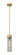 Downtown Urban LED Pendant in Brushed Brass (405|429-1S-BB-G429-11SM)