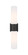 Downtown Urban LED Bath Vanity in Matte Black (405|428-2WL-BK-G428-12WH)