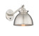 Ballston One Light Wall Sconce in Brushed Satin Nickel (405|317-1W-SN-M14-SN)