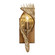 Flow One Light Wall Sconce in Baguette/Natural Rattan (137|240K01RBTR)
