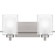 Kolt Two Light Bath in Brushed Nickel (10|KLT8902BN)