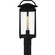 Clifton One Light Outdoor Post Mount in Earth Black (10|CLI9009EK)
