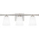 Brindley Three Light Bath in Brushed Nickel (10|BID8623BN)