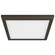 LED Flush Mount in Bronze (72|62-1726)