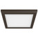 LED Flush Mount in Bronze (72|62-1716)