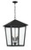 Noble Hill Four Light Outdoor Hanging Lantern in Sand Coal (7|72137-66)