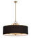 Caprio Eight Light Pendant in Brushed Brass (7|4588-672)