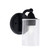 Paramount One Light Wall Sconce in Matte Black (200|3421-MB-300)