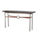 Equus Console Table in Ink (39|750120-89-86-LC-M3)