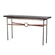 Equus Equus Wood Top Console Table in Natural Iron (39|750120-20-07-LC-M3)