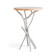 Brindille Brindille Wood Top Accent Table in Sterling (39|750111-85-M1)