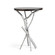 Brindille Accent Table in Vintage Platinum (39|750111-82-M3)