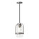 Alcove One Light Outdoor Pendant in Coastal Burnished Steel (39|362555-SKT-MULT-78-ZM0744)