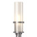 Alcove One Light Outdoor Post Mount in Coastal Burnished Steel (39|342025-SKT-78-FD0745)