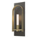 Triomphe One Light Wall Sconce in Dark Smoke (39|201070-SKT-07-86-FD0462)