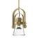 Erlenmeyer One Light Pendant in Ink (39|187200-SKT-MULT-89-ZM0467)