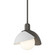Brooklyn One Light Pendant in Dark Smoke (39|181183-SKT-MULT-07-02)