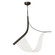 Sling LED Pendant in Vintage Platinum (39|139825-LED-MULT-82)