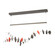 Lily LED Pendant in Ink (39|139812-LED-STND-89-90)