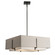 Exos Four Light Pendant in Bronze (39|139635-SKT-MULT-05-SF2012-SE2401)