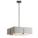 Exos Four Light Pendant in Soft Gold (39|139630-SKT-MULT-84-SF1605-SF2012)