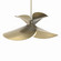 Hibiscus One Light Pendant in Modern Brass (39|139455-SKT-MULT-86)