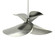 Hibiscus One Light Pendant in Sterling (39|139455-SKT-MULT-85)
