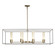 Portico Six Light Pendant in Modern Brass (39|138940-SKT-MULT-86-86-II0392)