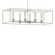 Portico Six Light Pendant in Sterling (39|138940-SKT-MULT-85-84-II0392)