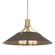 Henry Four Light Pendant in Modern Brass (39|136340-SKT-MULT-86-05)