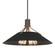 Henry Four Light Pendant in Bronze (39|136340-SKT-MULT-05-10)