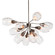 Ensemble 12 Light Pendant in White (39|134515-SKT-MULT-02-ZM0621)