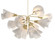 Mobius LED Pendant in White (39|134510-SKT-MULT-02-SH1987)