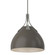 Summit One Light Pendant in Sterling (39|134502-SKT-MULT-85-07)