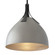 Summit One Light Pendant in Oil Rubbed Bronze (39|134502-SKT-MULT-14-02)