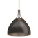 Summit One Light Pendant in Bronze (39|134502-SKT-MULT-05-14)