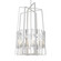 Arc Eight Light Pendant in White (39|131313-SKT-MULT-02-YR0729)