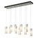 Exos Glass LED Pendant in White (39|131204-SKT-LONG-02-GG0065)