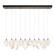 Chrysalis LED Pendant in Bronze (39|131145-SKT-STND-05-WP0756)
